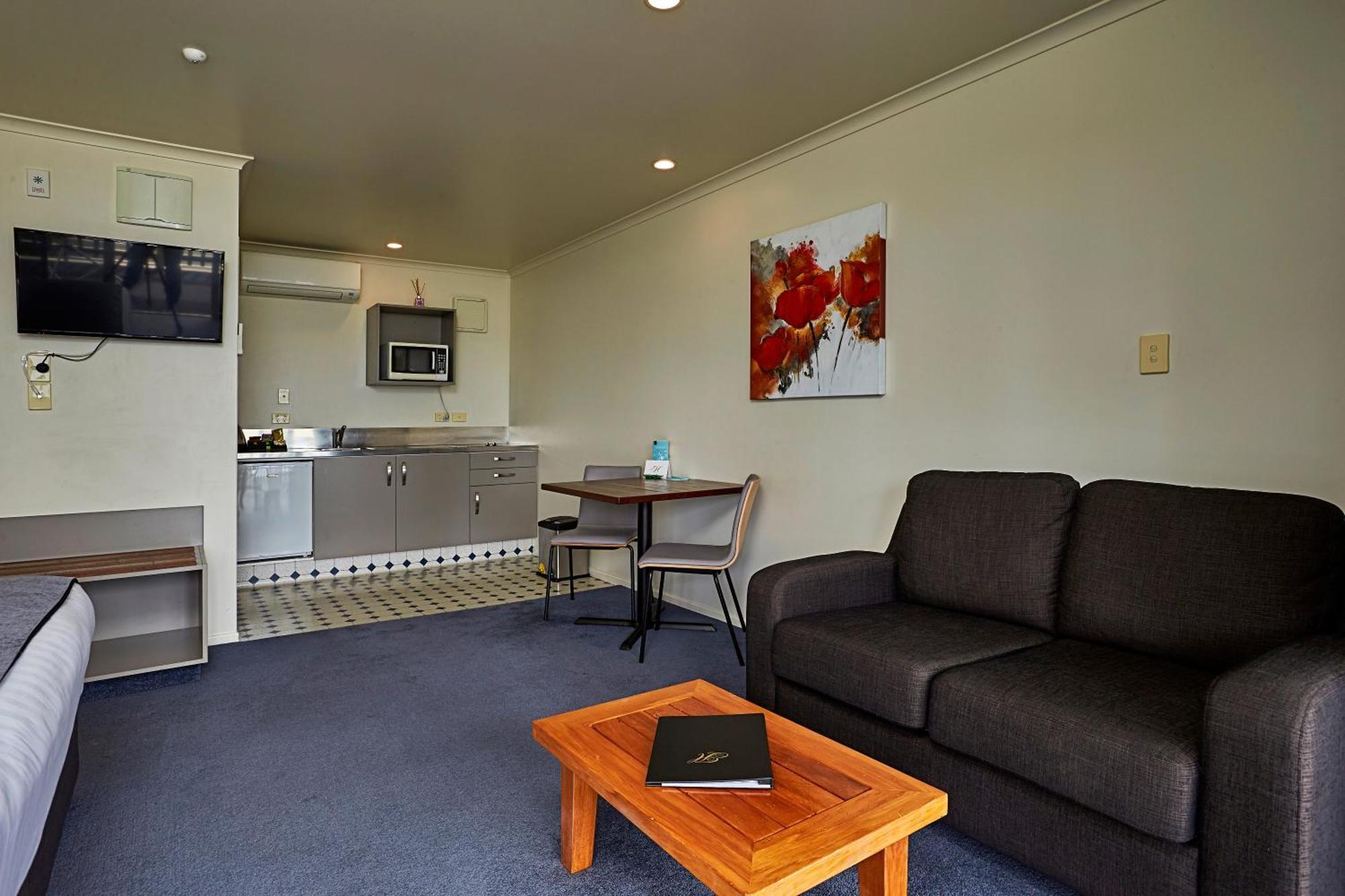 The White Morph - Heritage Collection Kaikoura Kamer foto